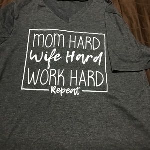 Short sleeve women’s top